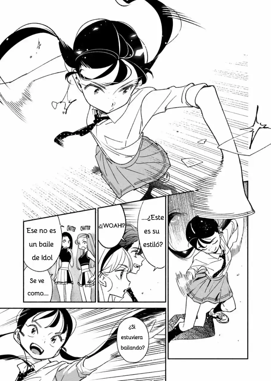 Girl Crush - Capítulo 5 - Página 4 - LectorTMOo