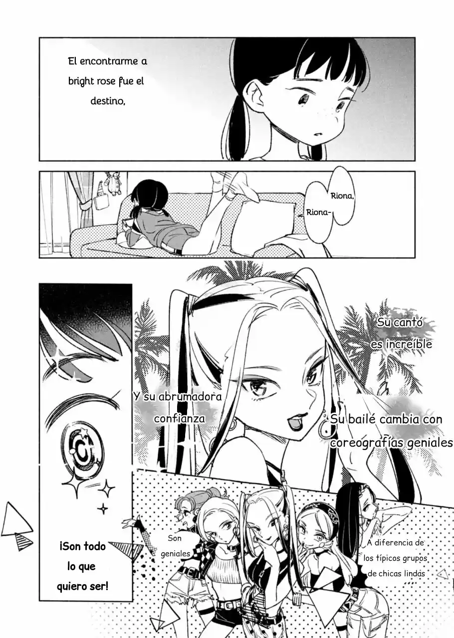 Girl Crush - Capítulo 5 - Página 6 - LectorTMOo