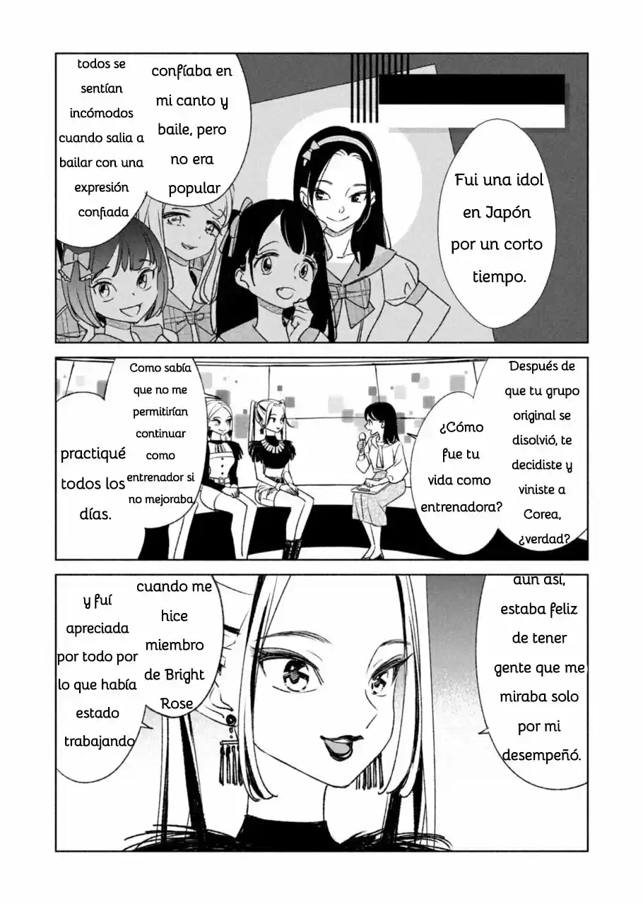 Girl Crush - Capítulo 5 - Página 7 - LectorTMOo