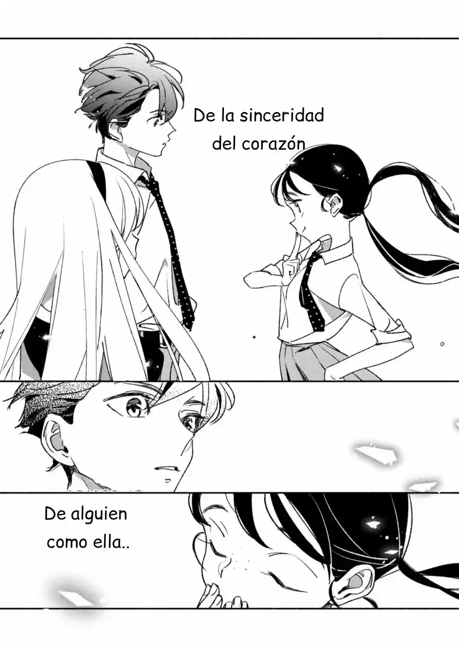 Girl Crush - Capítulo 5 - Página 12 - LectorTMOo
