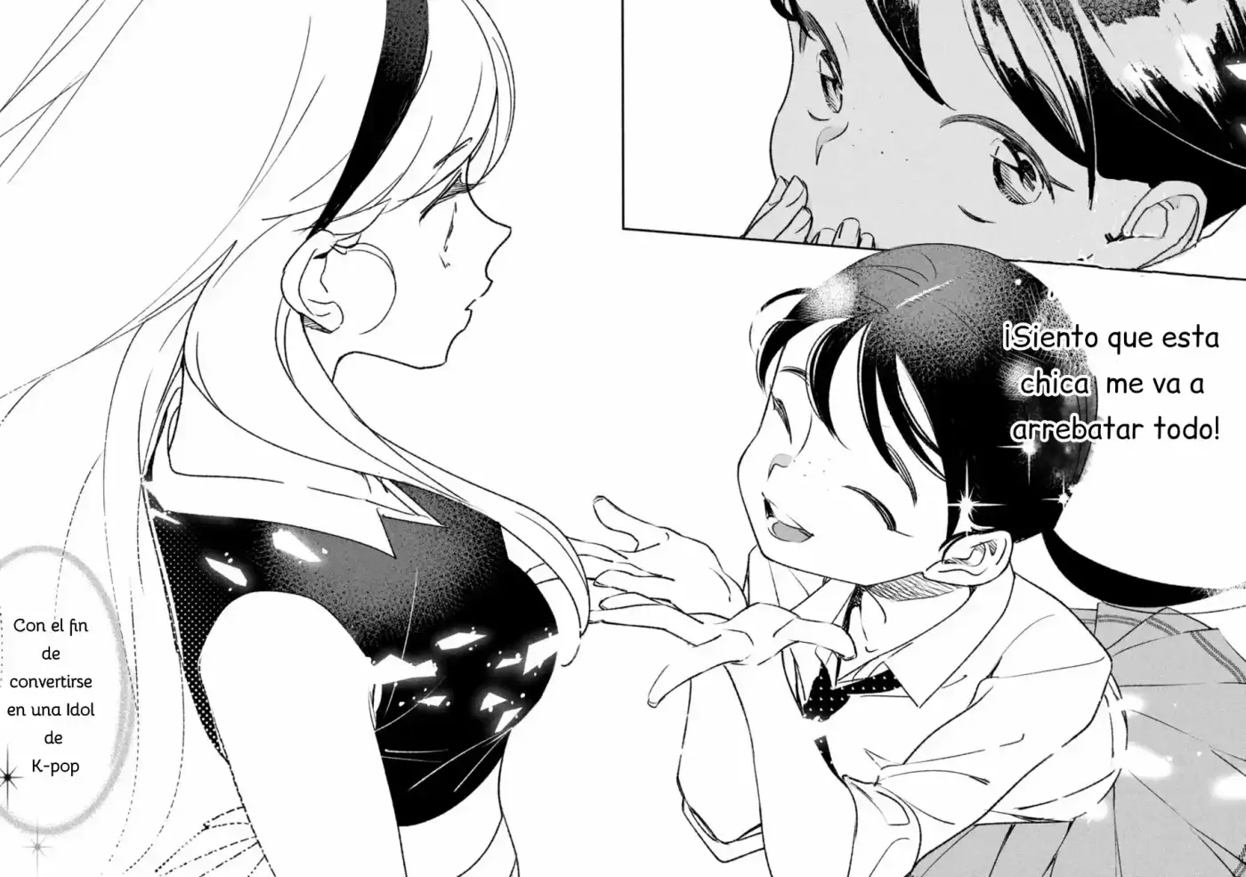 Girl Crush - Capítulo 5 - Página 13 - LectorTMOo