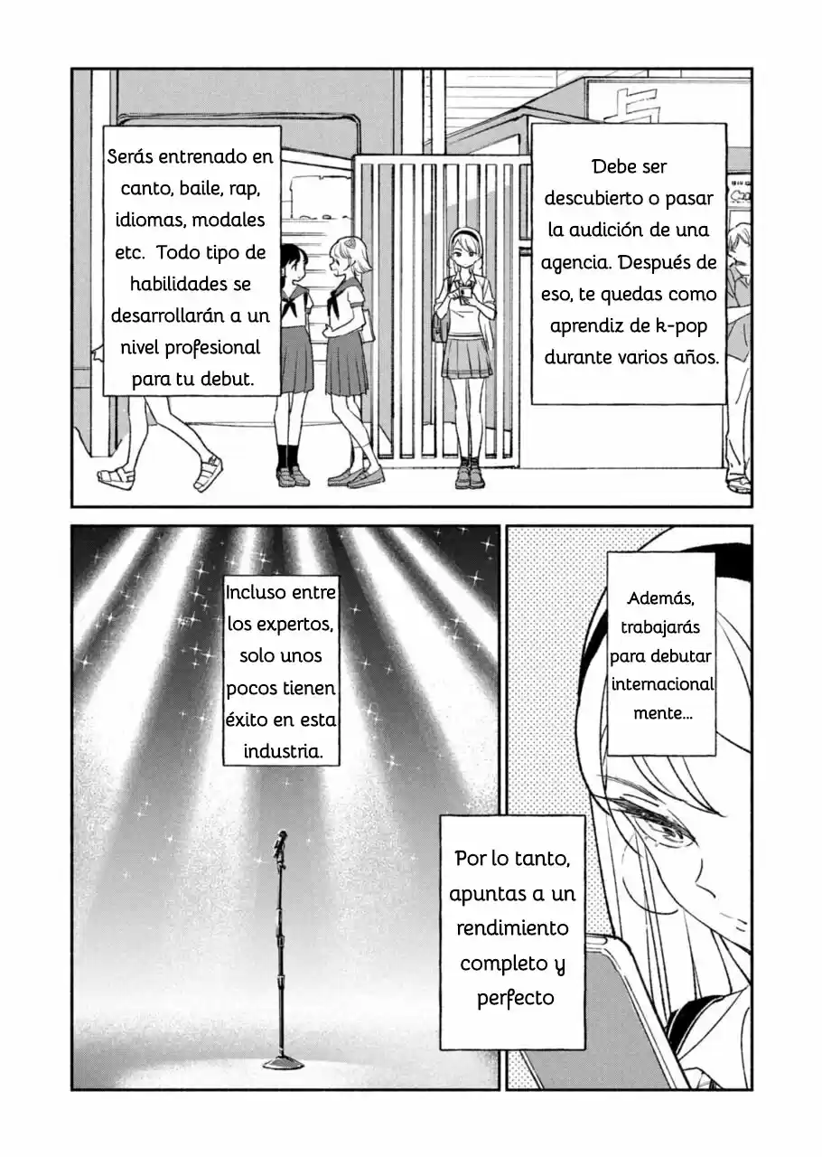 Girl Crush - Capítulo 5 - Página 14 - LectorTMOo