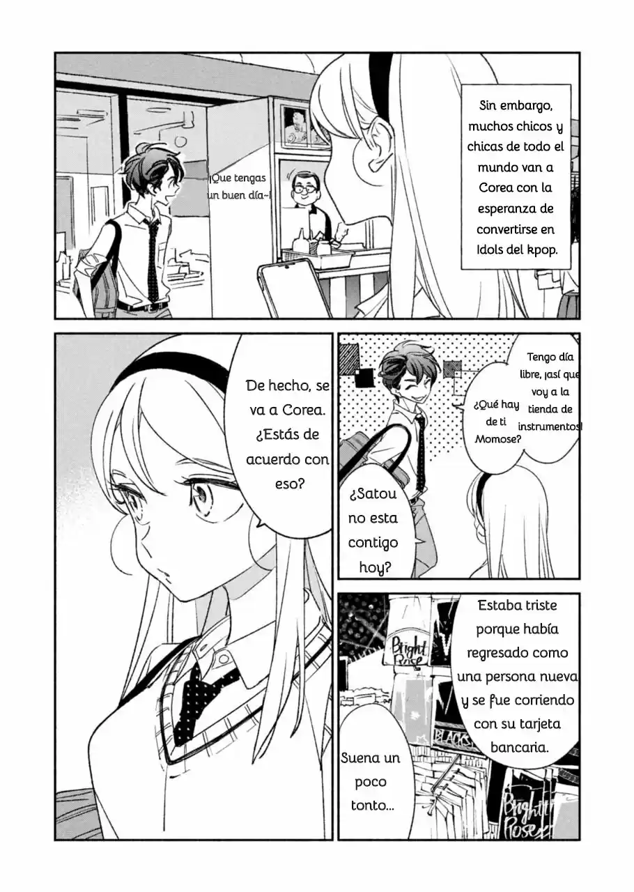 Girl Crush - Capítulo 5 - Página 15 - LectorTMOo