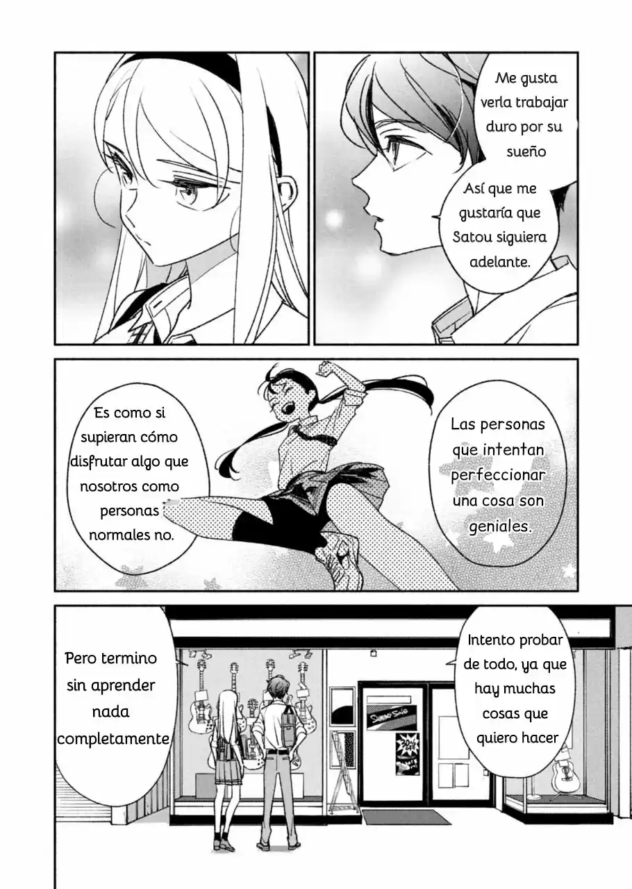 Girl Crush - Capítulo 5 - Página 16 - LectorTMOo