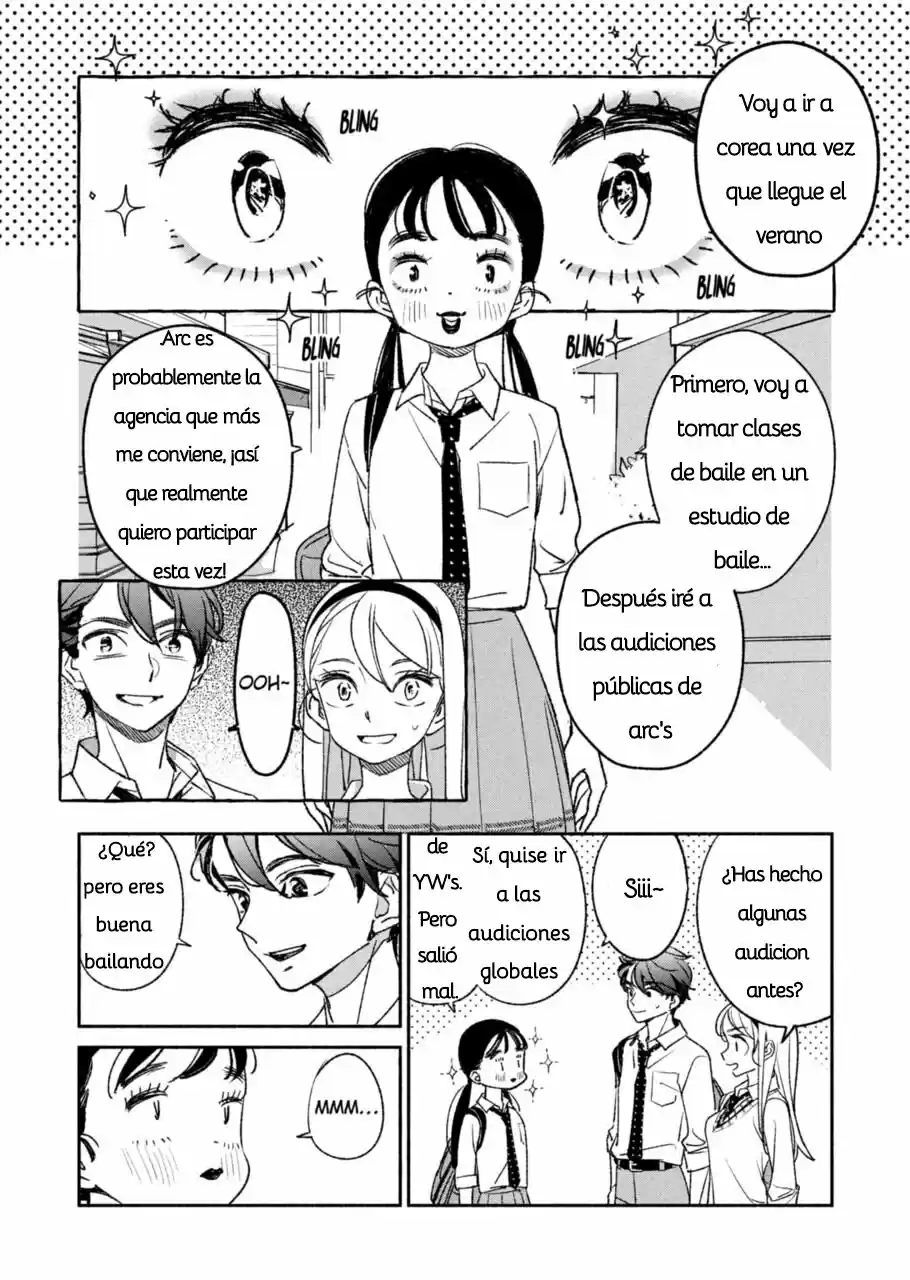 Girl Crush - Capítulo 6 - Página 2 - LectorTMOo