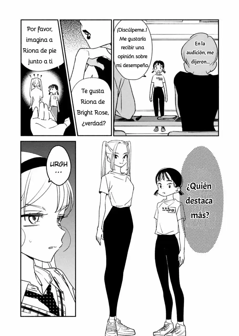 Girl Crush - Capítulo 6 - Página 3 - LectorTMOo