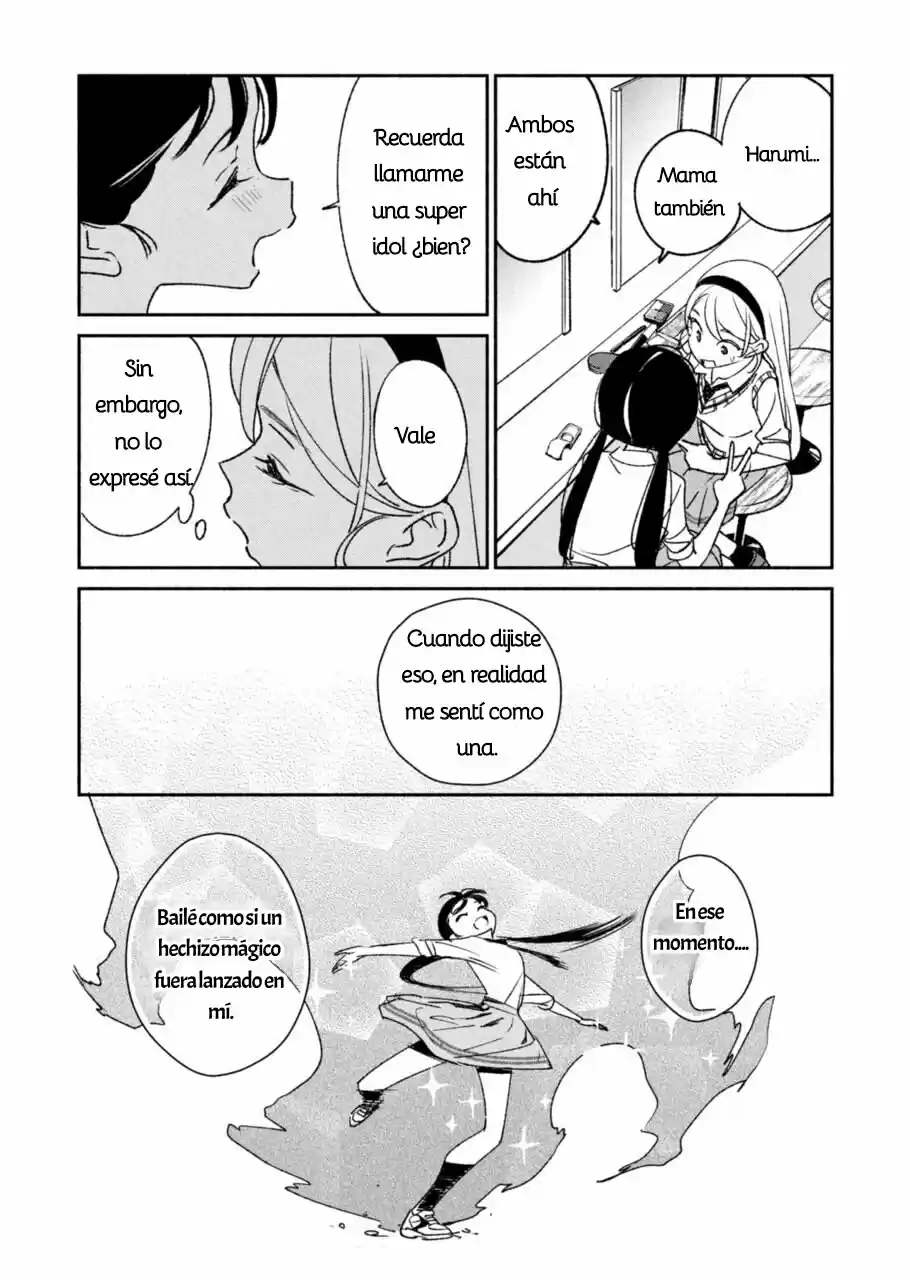 Girl Crush - Capítulo 6 - Página 9 - LectorTMOo