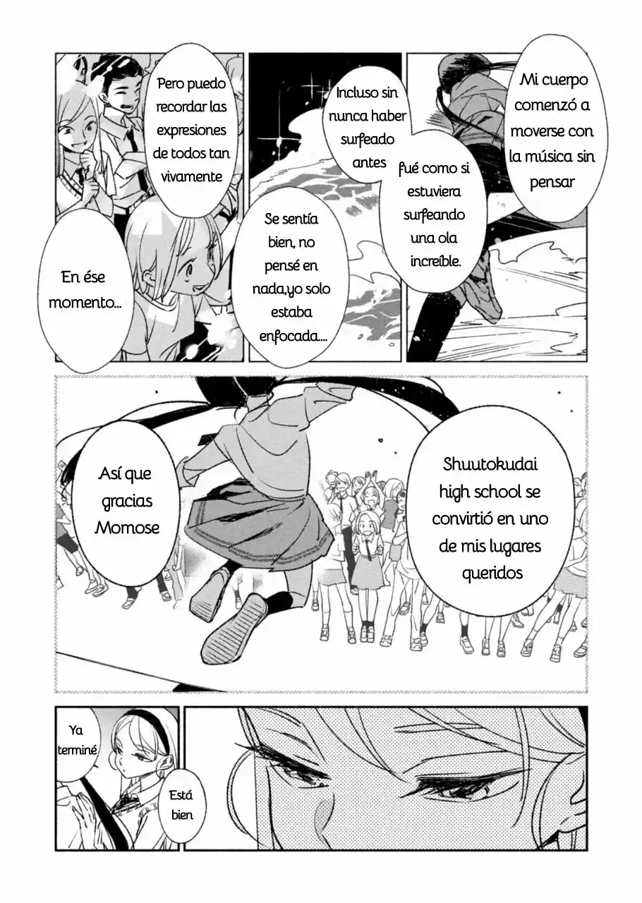 Girl Crush - Capítulo 6 - Página 10 - LectorTMOo