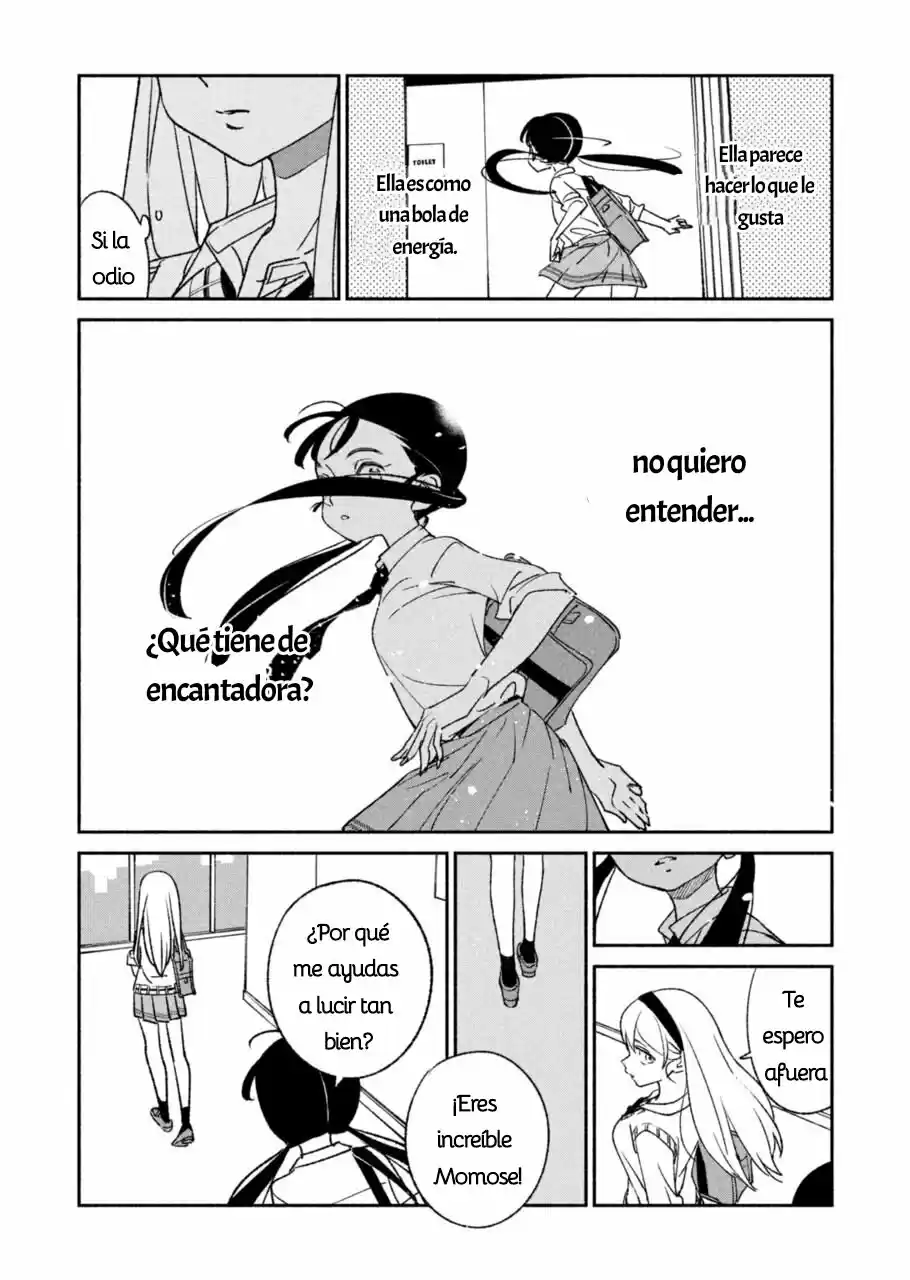 Girl Crush - Capítulo 6 - Página 12 - LectorTMOo