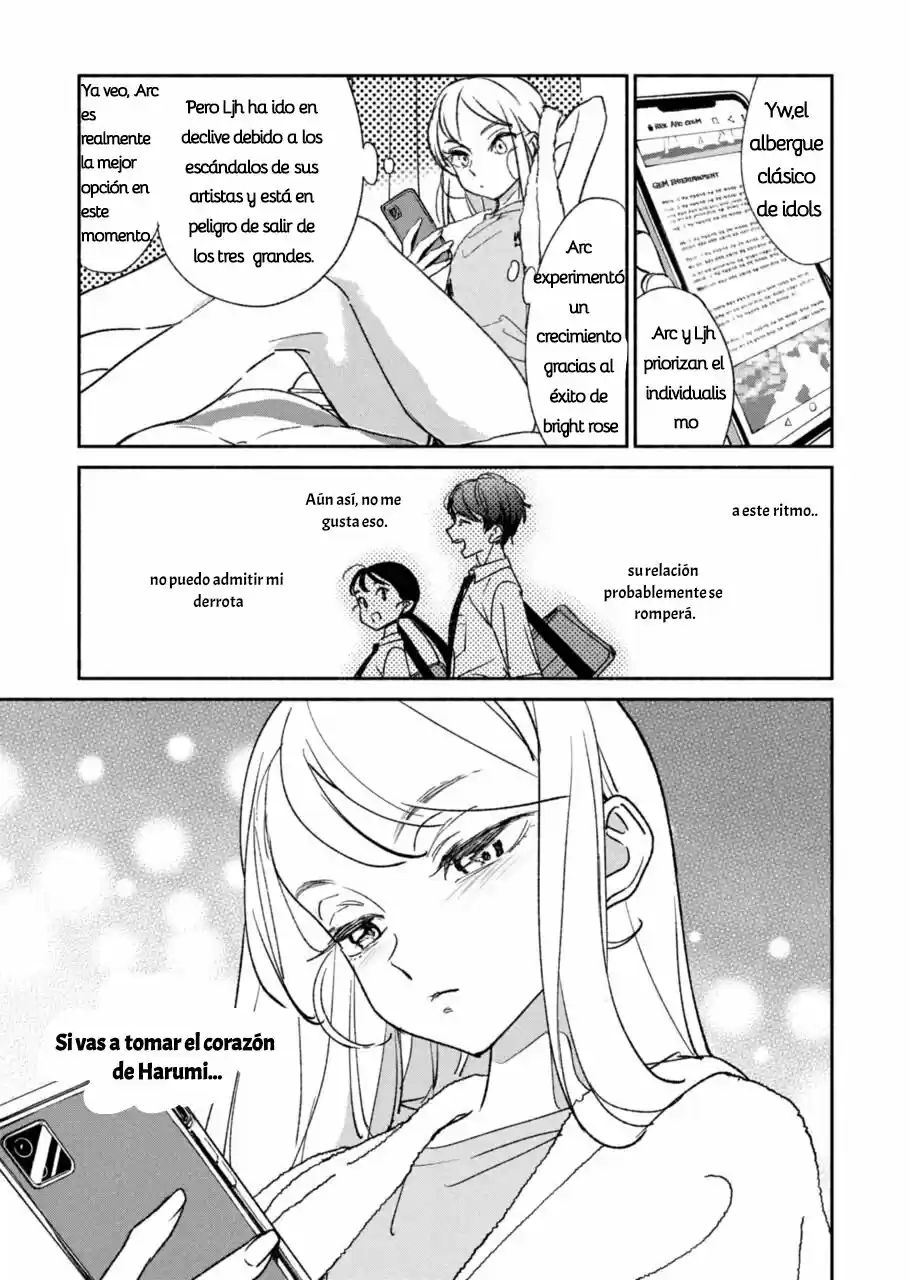 Girl Crush - Capítulo 6 - Página 14 - LectorTMOo