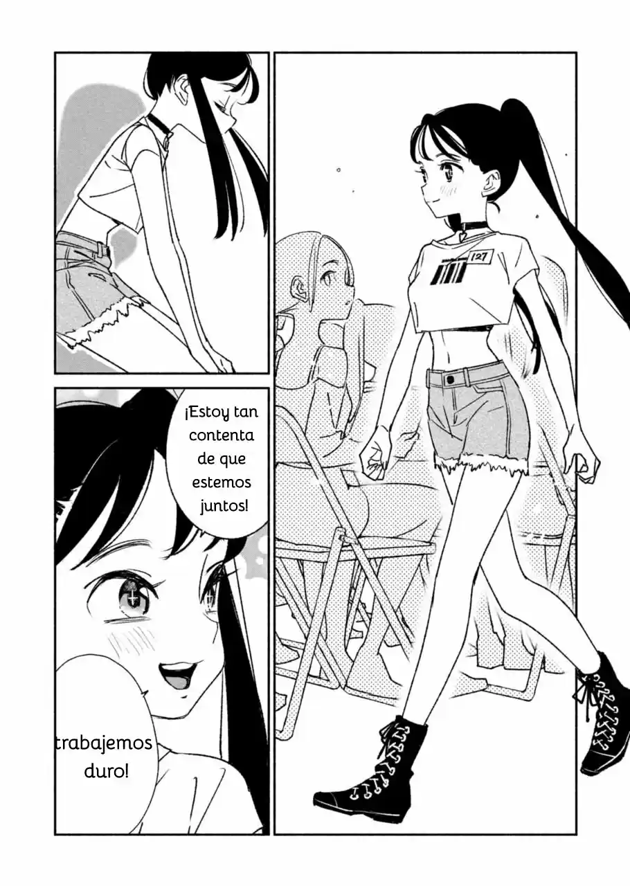 Girl Crush - Capítulo 6 - Página 17 - LectorTMOo