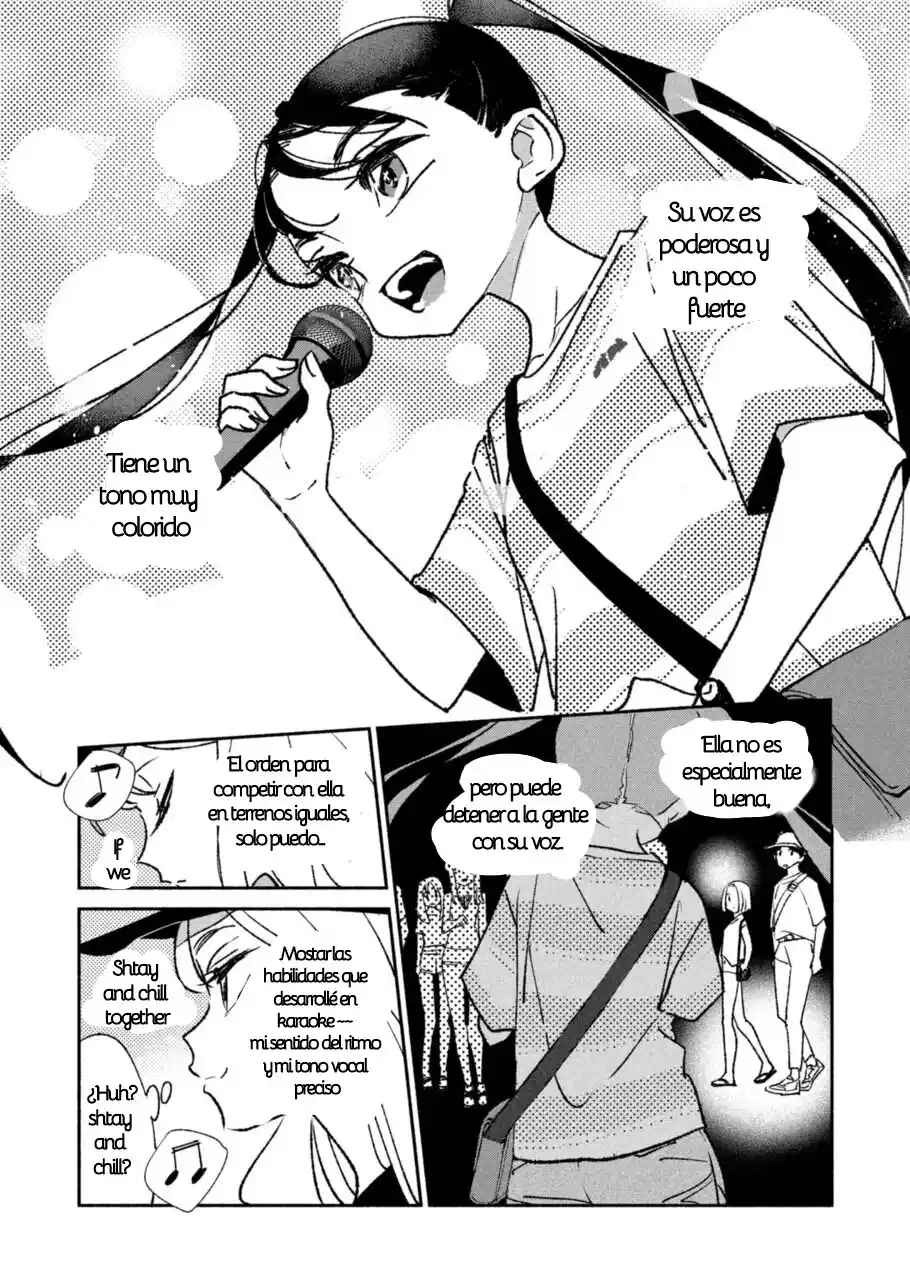 Girl Crush - Capítulo 7 - Página 10 - LectorTMOo