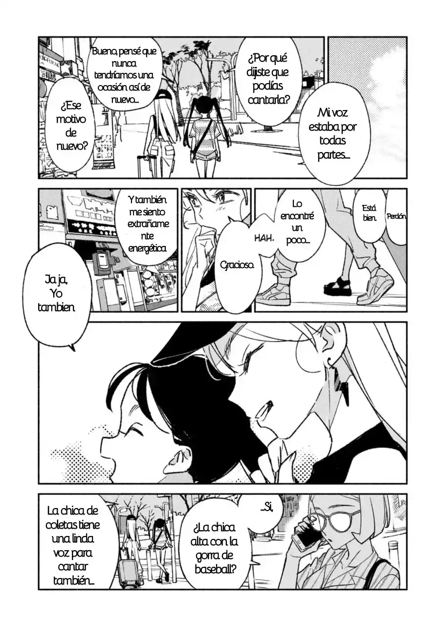 Girl Crush - Capítulo 7 - Página 16 - LectorTMOo