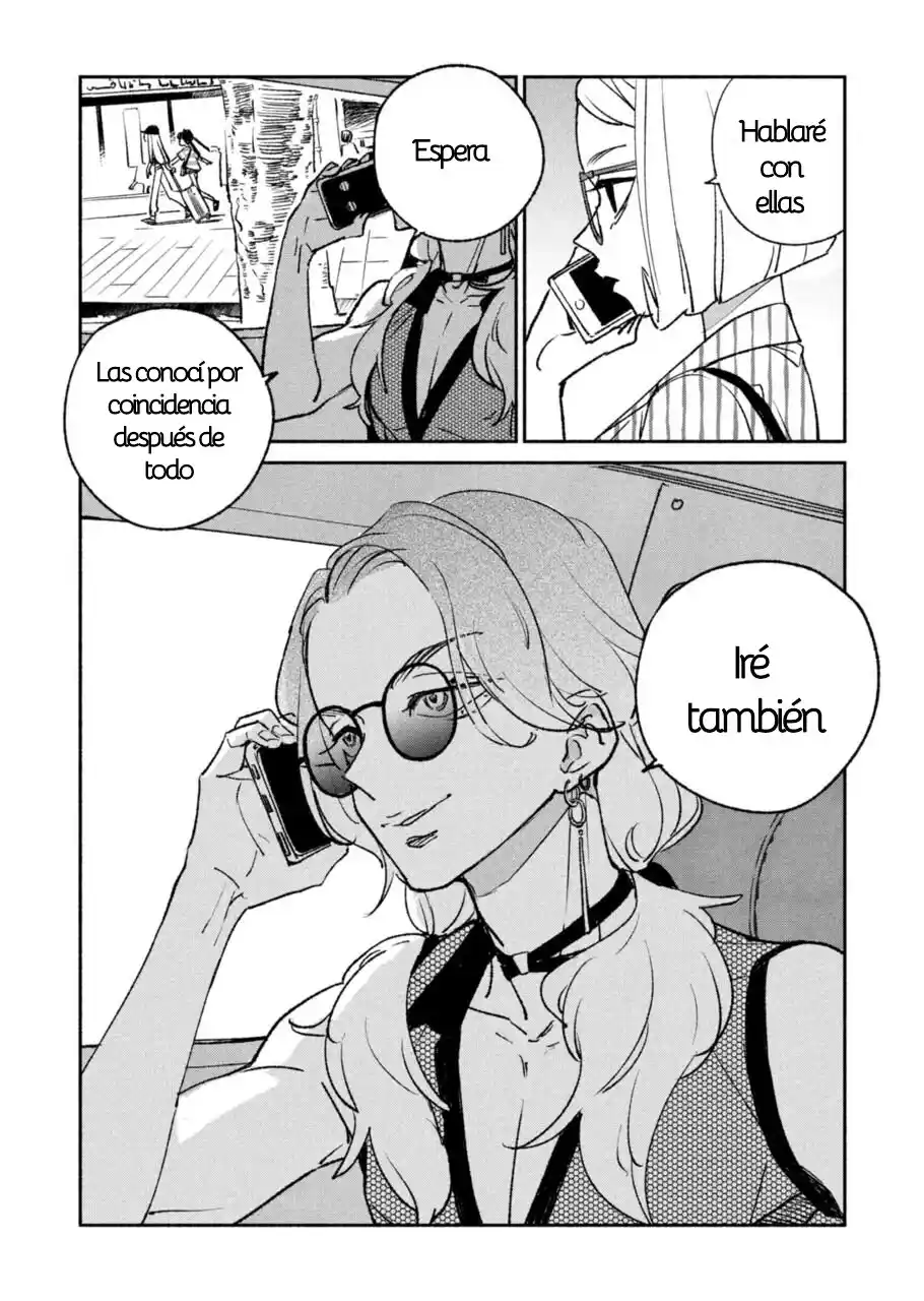 Girl Crush - Capítulo 7 - Página 17 - LectorTMOo