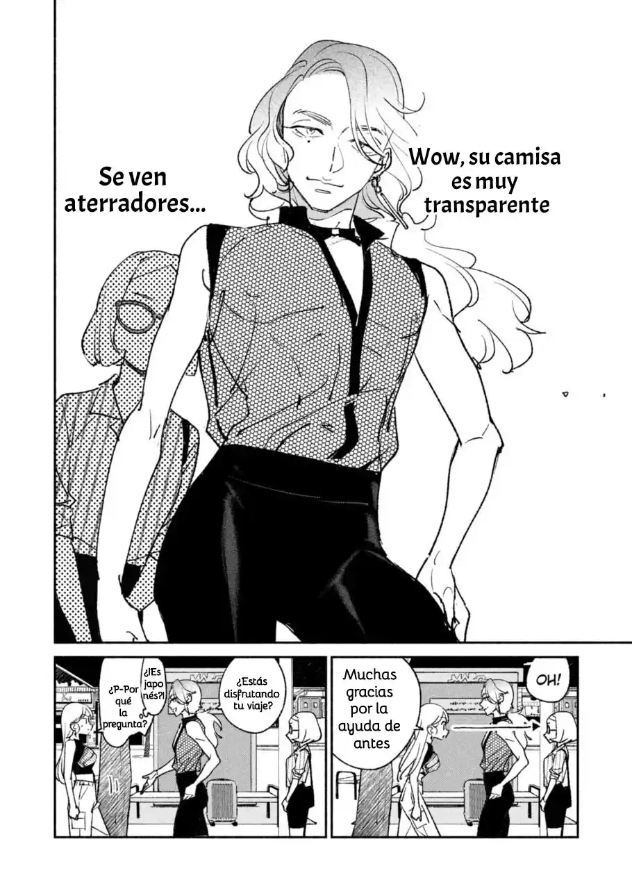 Girl Crush - Capítulo 8 - Página 3 - LectorTMOo