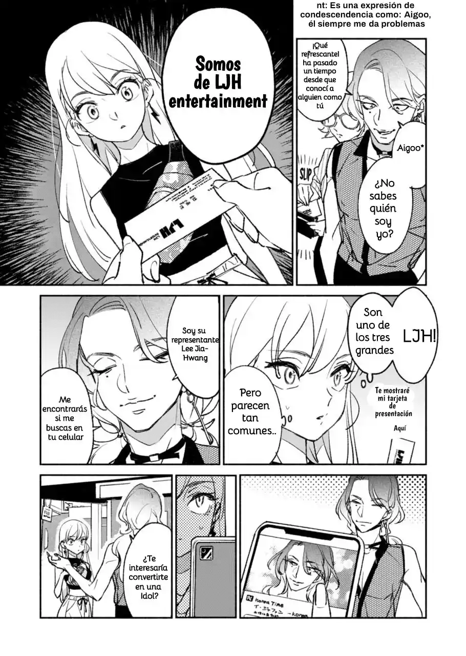 Girl Crush - Capítulo 8 - Página 4 - LectorTMOo