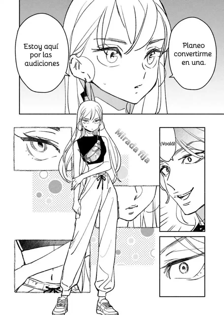 Girl Crush - Capítulo 8 - Página 5 - LectorTMOo