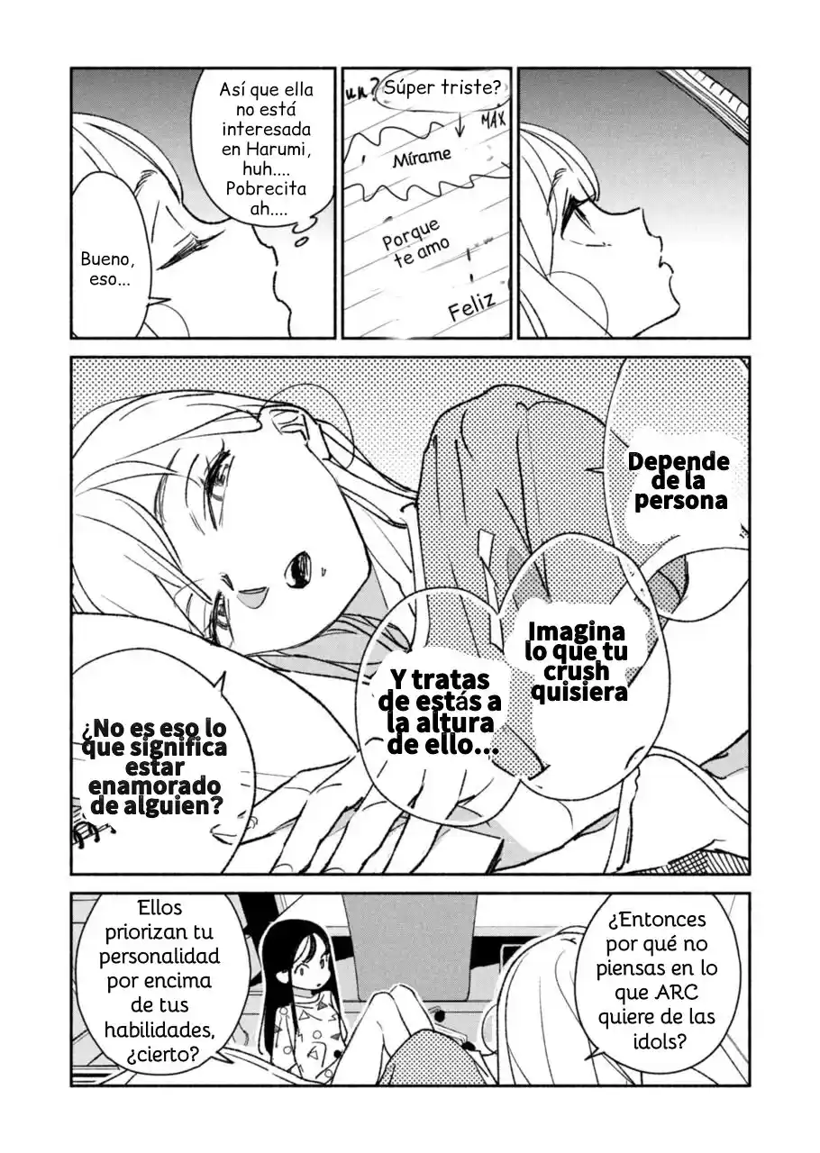 Girl Crush - Capítulo 8 - Página 11 - LectorTMOo