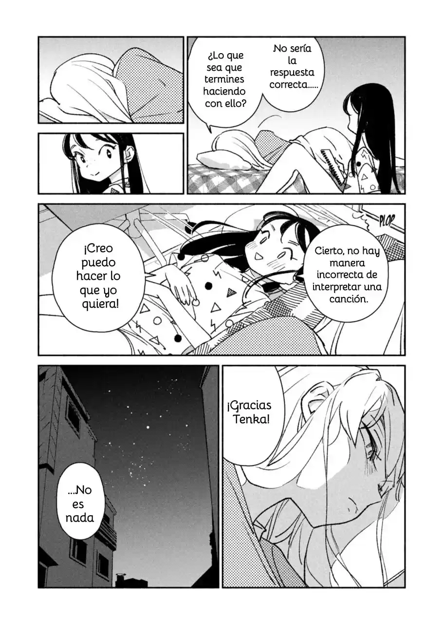 Girl Crush - Capítulo 8 - Página 12 - LectorTMOo