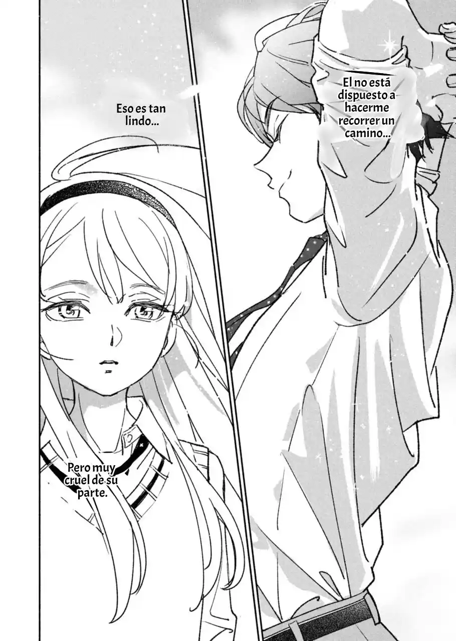 Girl Crush - Capítulo 8 - Página 15 - LectorTMOo