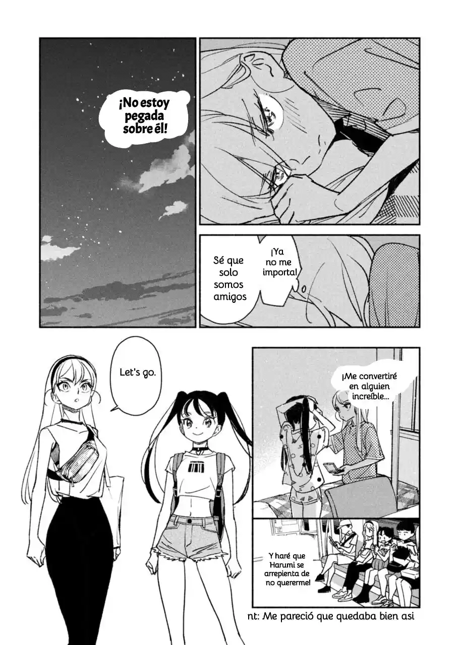 Girl Crush - Capítulo 8 - Página 16 - LectorTMOo