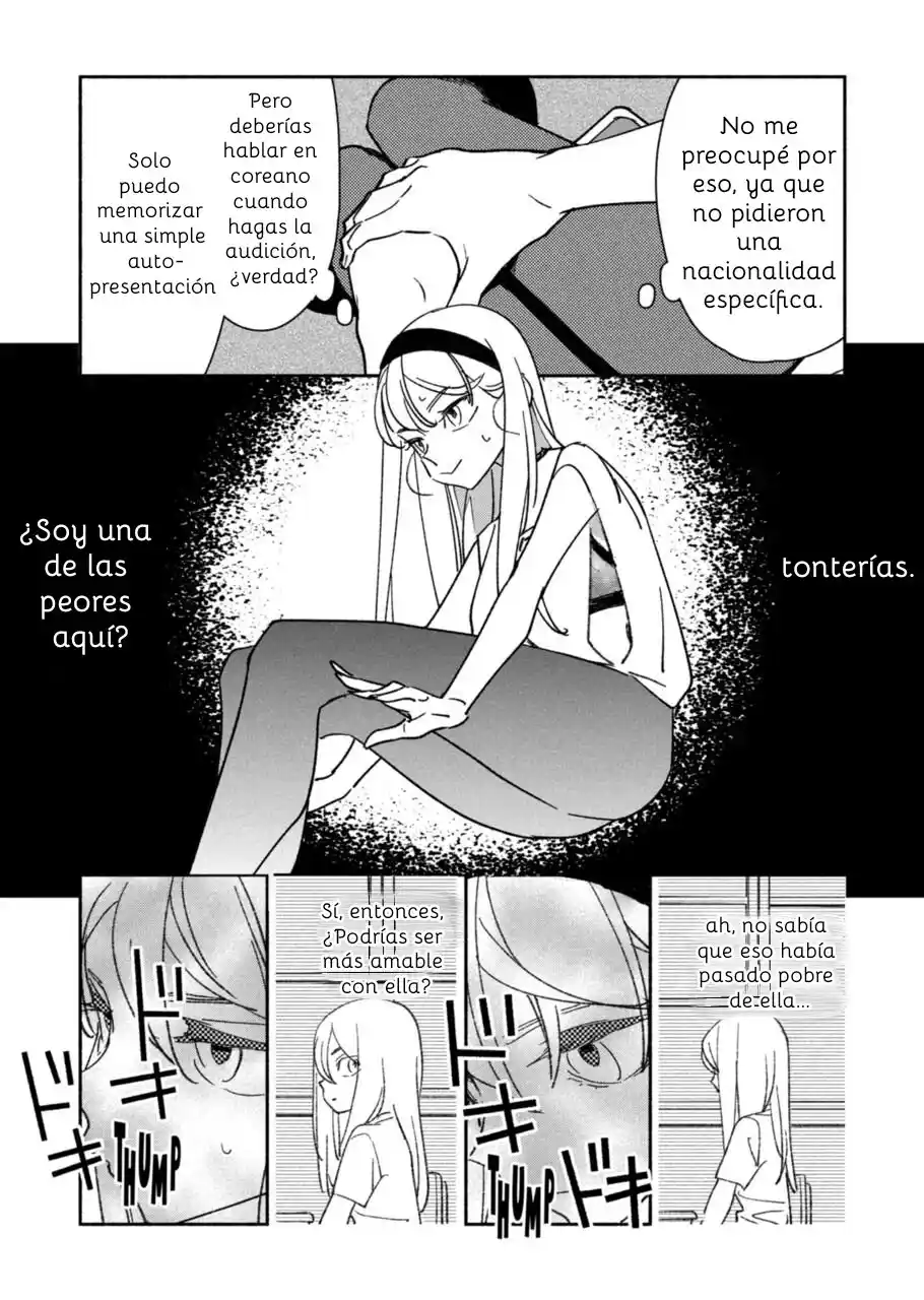 Girl Crush - Capítulo 9 - Página 6 - LectorTMOo