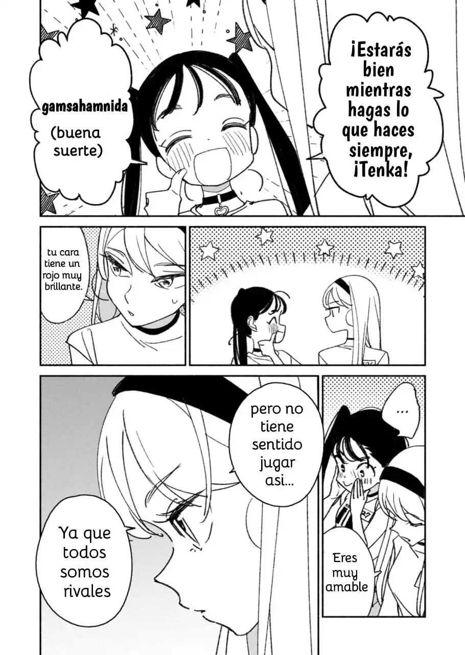 Girl Crush - Capítulo 9 - Página 7 - LectorTMOo