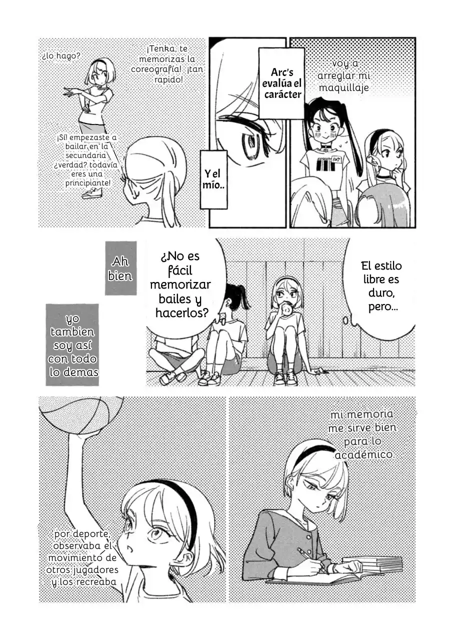 Girl Crush - Capítulo 9 - Página 8 - LectorTMOo