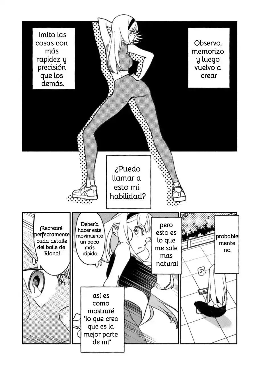 Girl Crush - Capítulo 9 - Página 9 - LectorTMOo