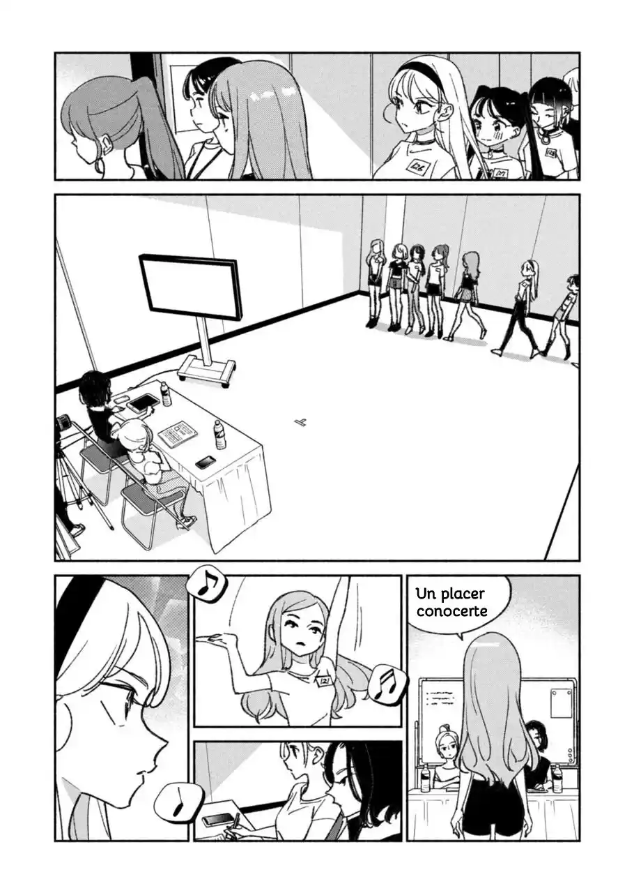 Girl Crush - Capítulo 9 - Página 11 - LectorTMOo