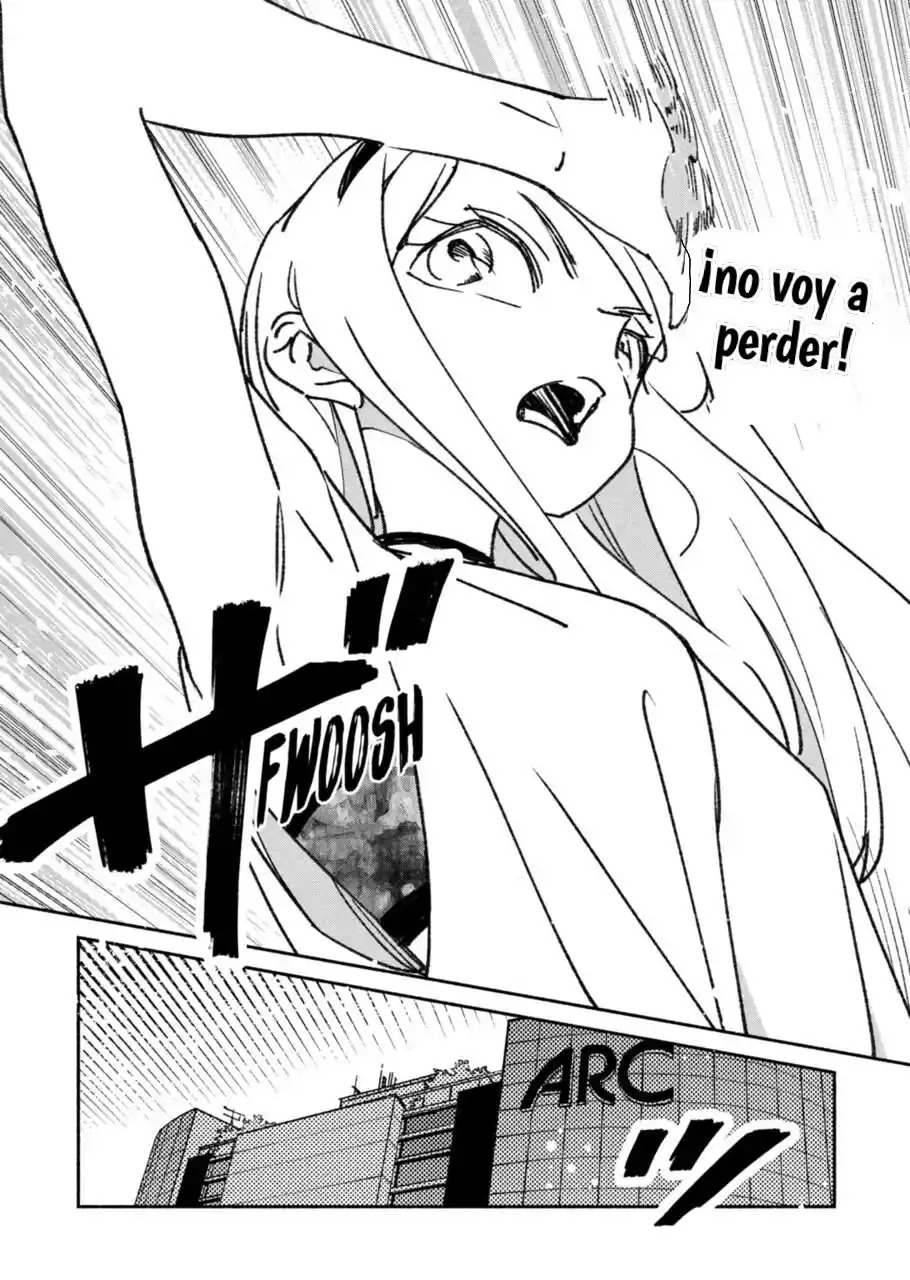 Girl Crush - Capítulo 9 - Página 17 - LectorTMOo