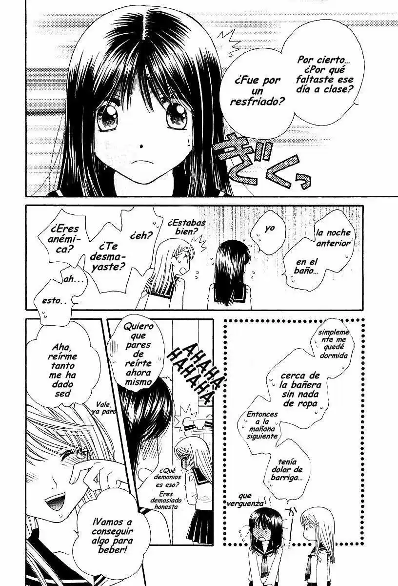 Girl Friends - Capítulo 1 - Página 4 - LectorTMOo