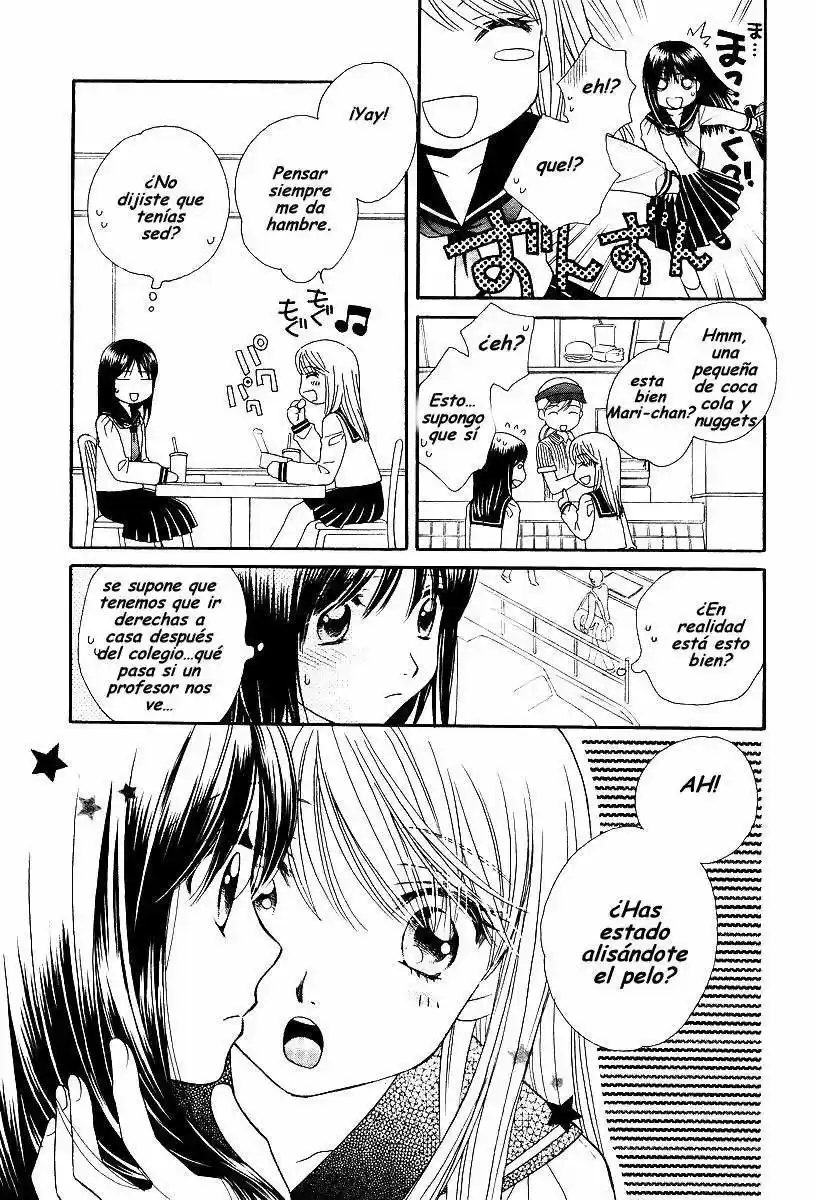 Girl Friends - Capítulo 1 - Página 5 - LectorTMOo