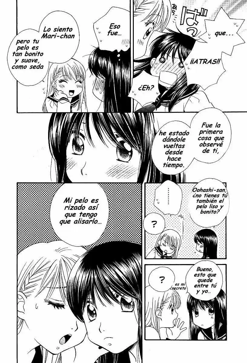 Girl Friends - Capítulo 1 - Página 6 - LectorTMOo