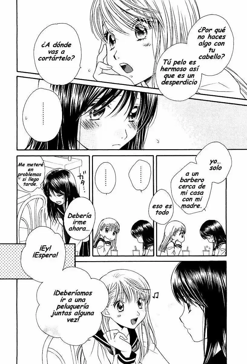 Girl Friends - Capítulo 1 - Página 8 - LectorTMOo