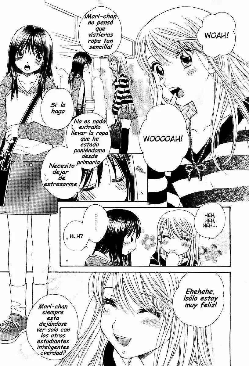 Girl Friends - Capítulo 1 - Página 13 - LectorTMOo