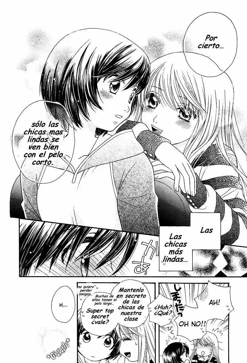 Girl Friends - Capítulo 1 - Página 20 - LectorTMOo