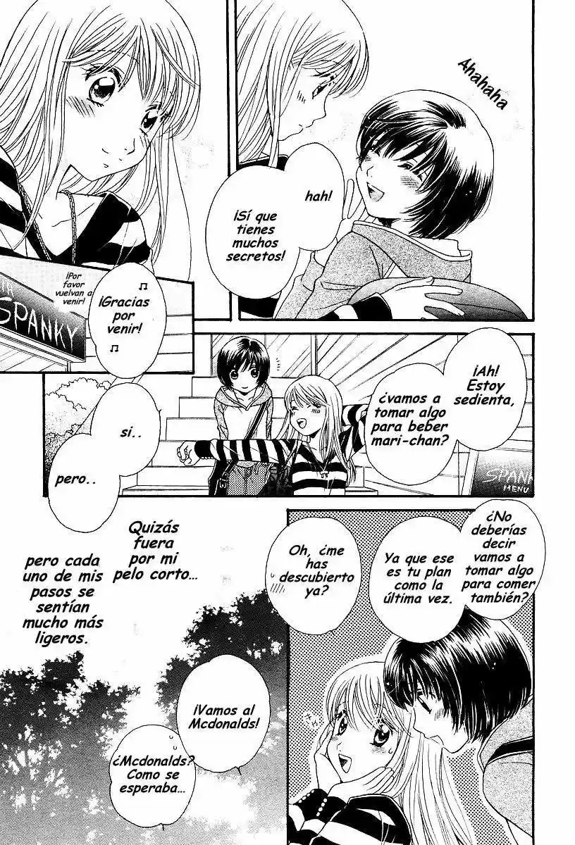 Girl Friends - Capítulo 1 - Página 21 - LectorTMOo