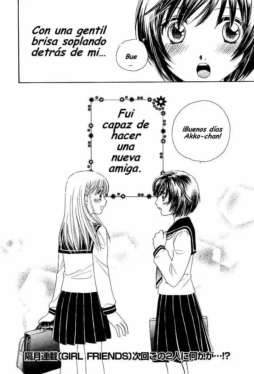 Girl Friends - Capítulo 1 - Página 24 - LectorTMOo