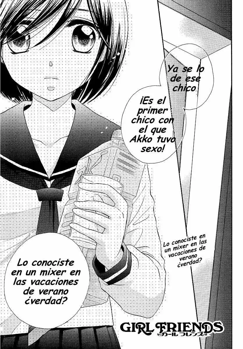 Girl Friends - Capítulo 10 - Página 1 - LectorTMOo