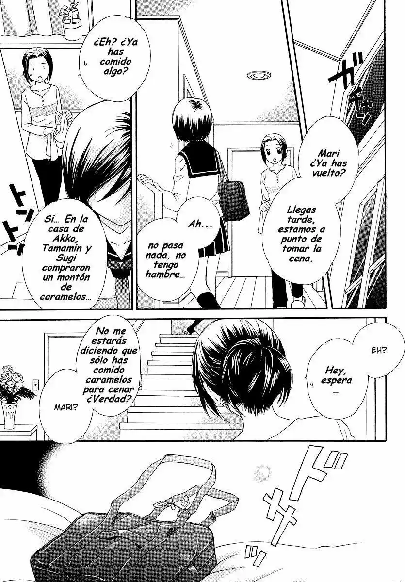 Girl Friends - Capítulo 10 - Página 3 - LectorTMOo