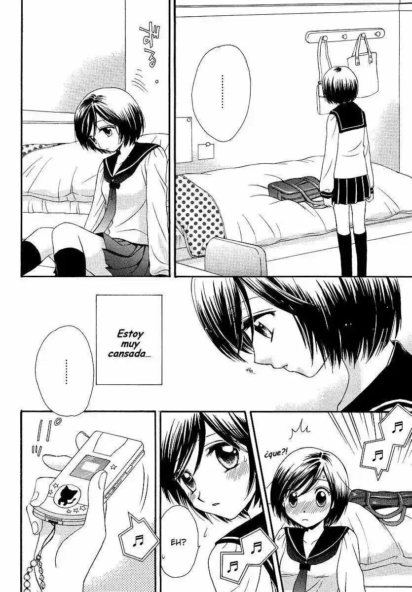 Girl Friends - Capítulo 10 - Página 4 - LectorTMOo