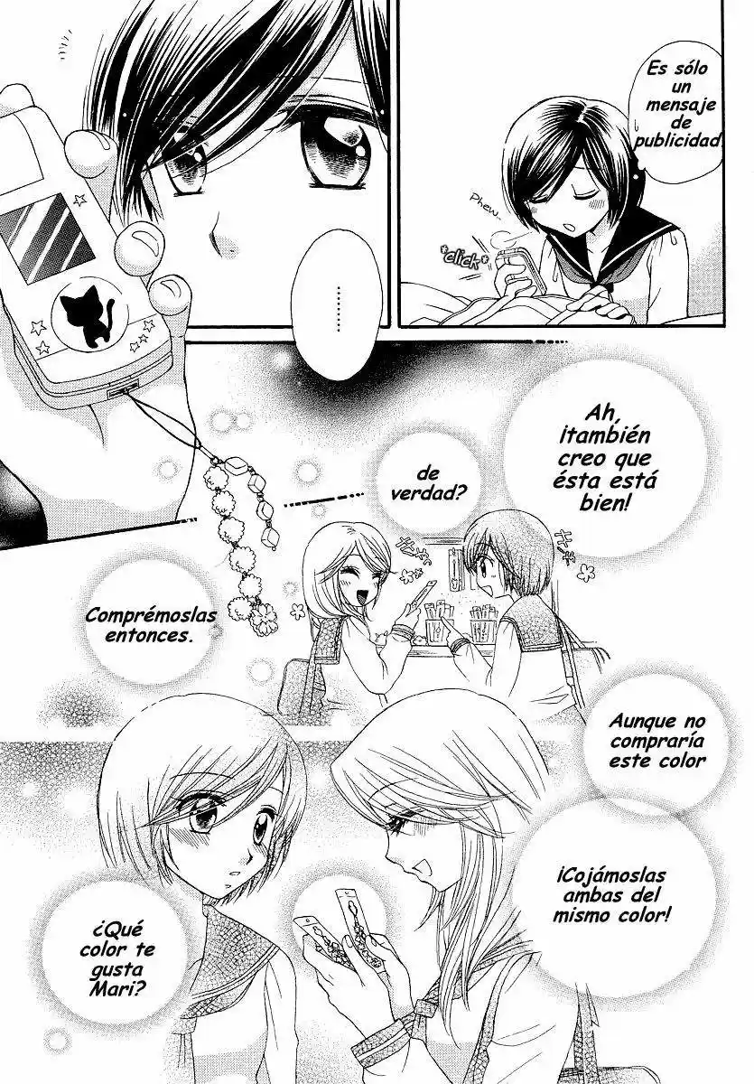 Girl Friends - Capítulo 10 - Página 5 - LectorTMOo