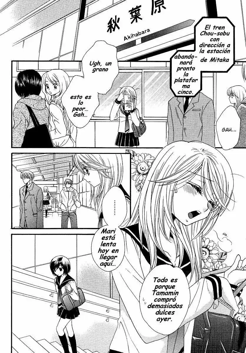 Girl Friends - Capítulo 10 - Página 8 - LectorTMOo