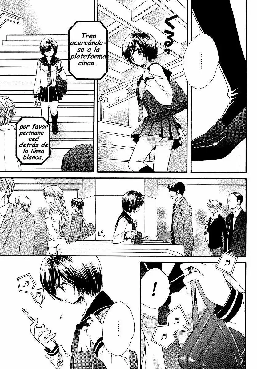 Girl Friends - Capítulo 10 - Página 9 - LectorTMOo