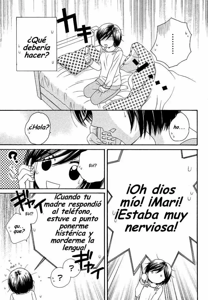 Girl Friends - Capítulo 10 - Página 17 - LectorTMOo