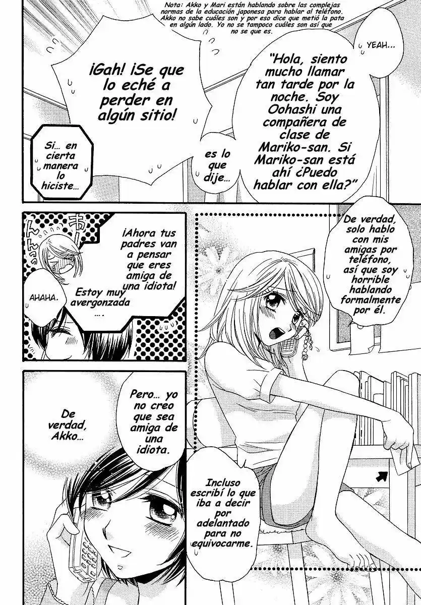 Girl Friends - Capítulo 10 - Página 18 - LectorTMOo
