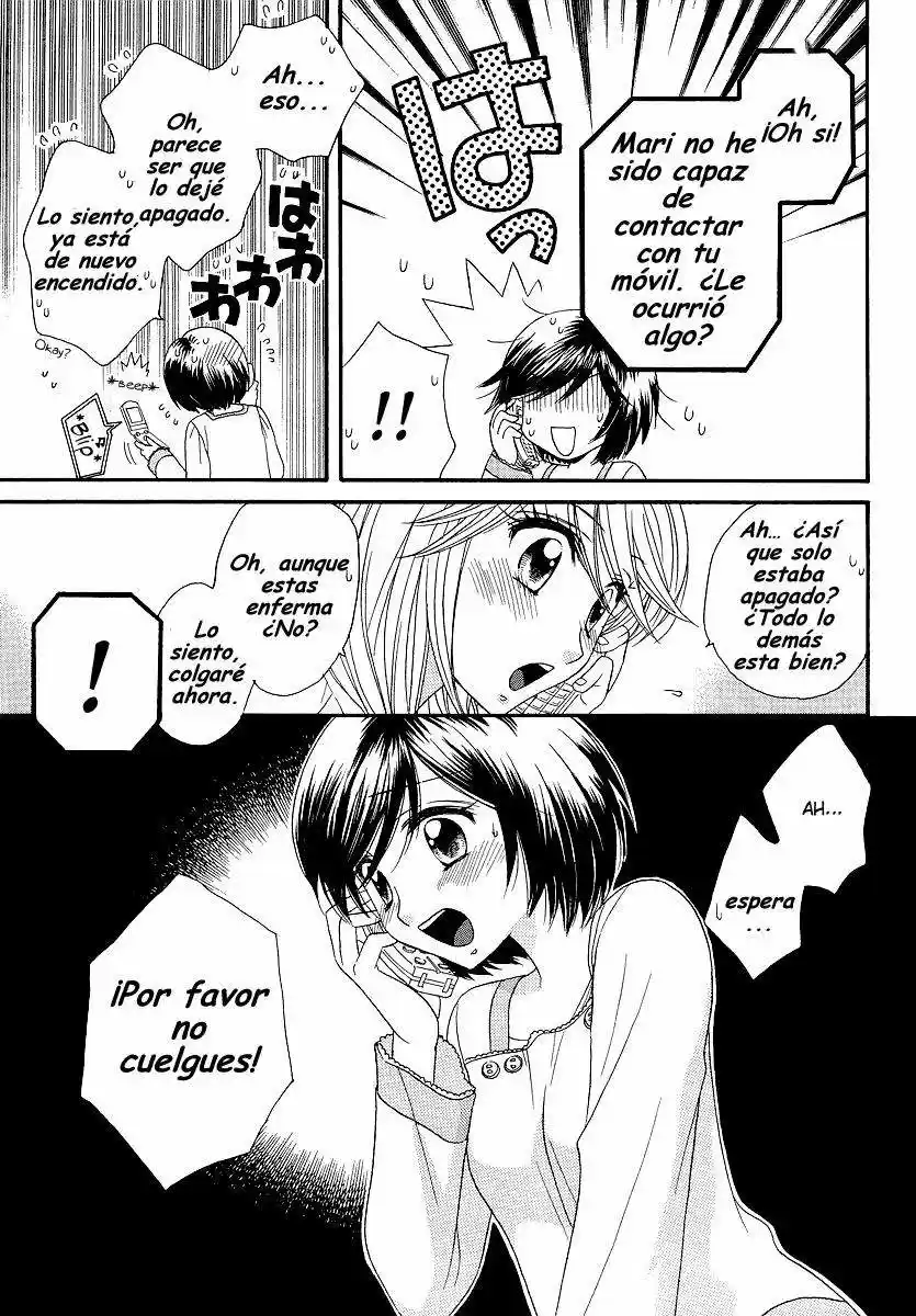 Girl Friends - Capítulo 10 - Página 19 - LectorTMOo