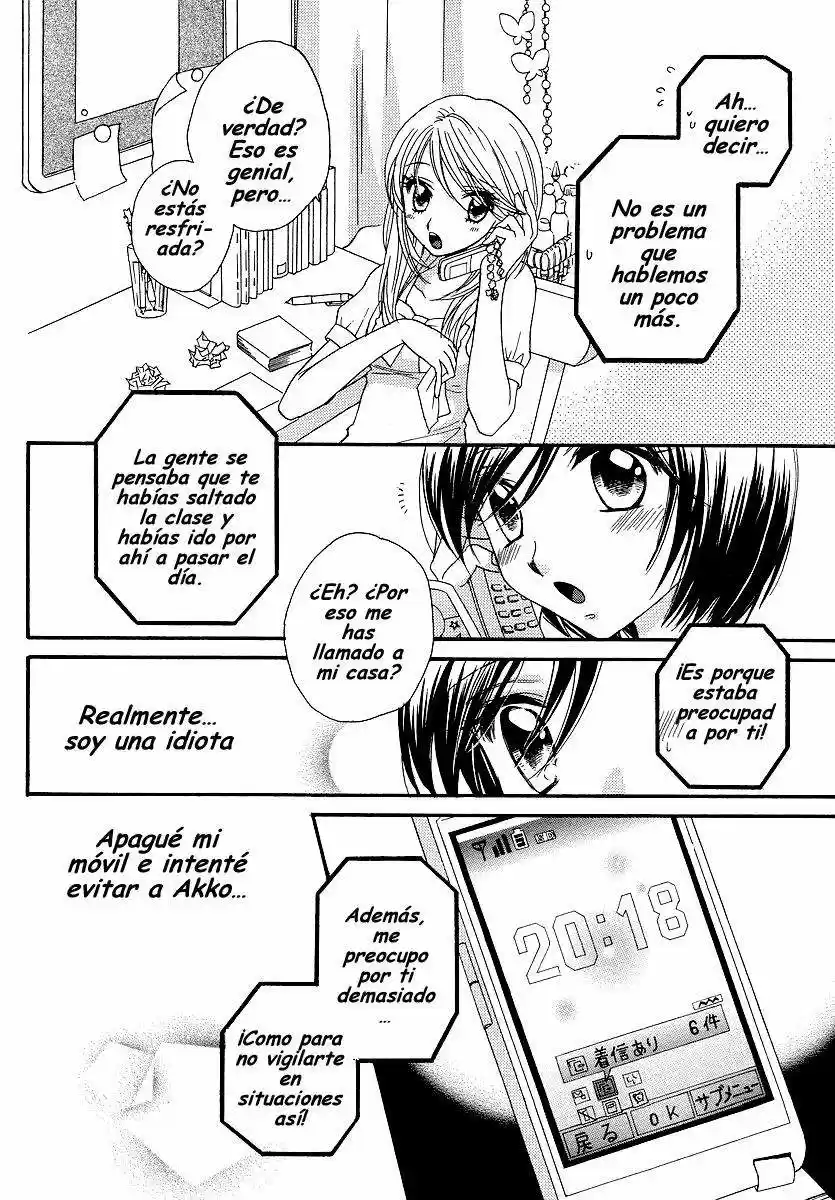 Girl Friends - Capítulo 10 - Página 20 - LectorTMOo