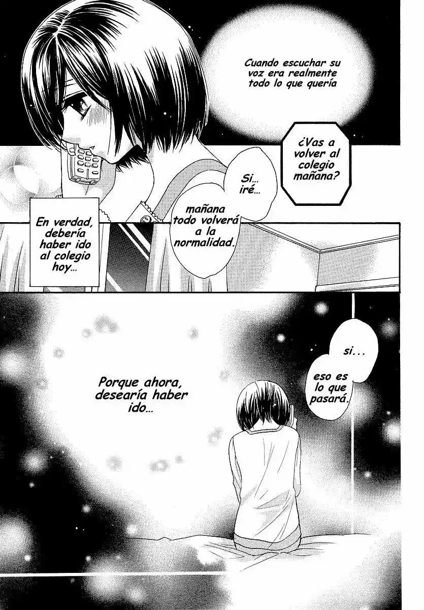 Girl Friends - Capítulo 10 - Página 21 - LectorTMOo